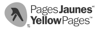 Logo Pages Jaunes