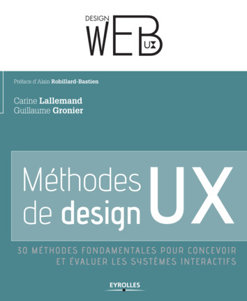 Méthodes de design UX