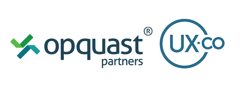 Logos Opquast et UX-co